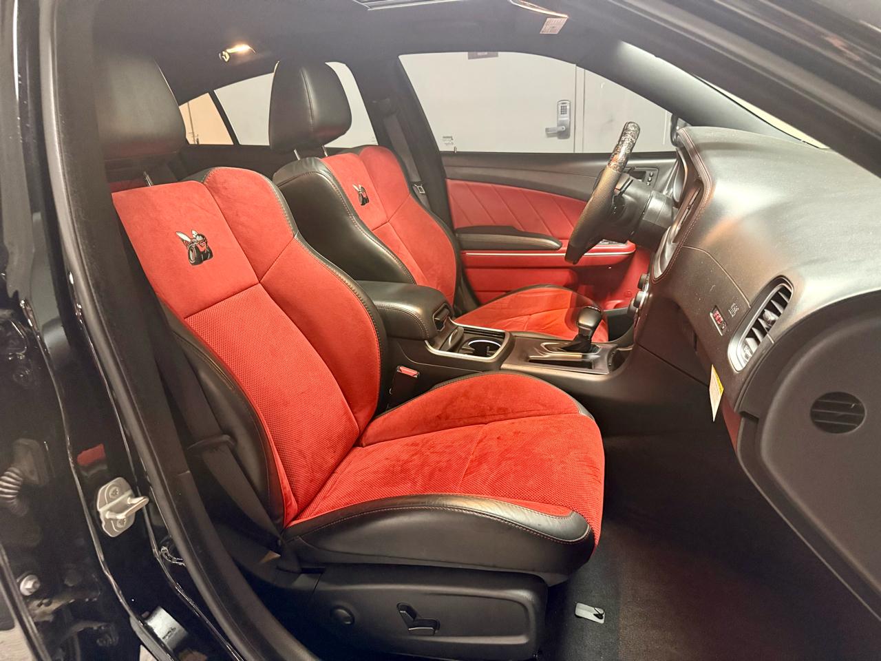 Dodge Charger Scat Pack Widebody RWD 2022