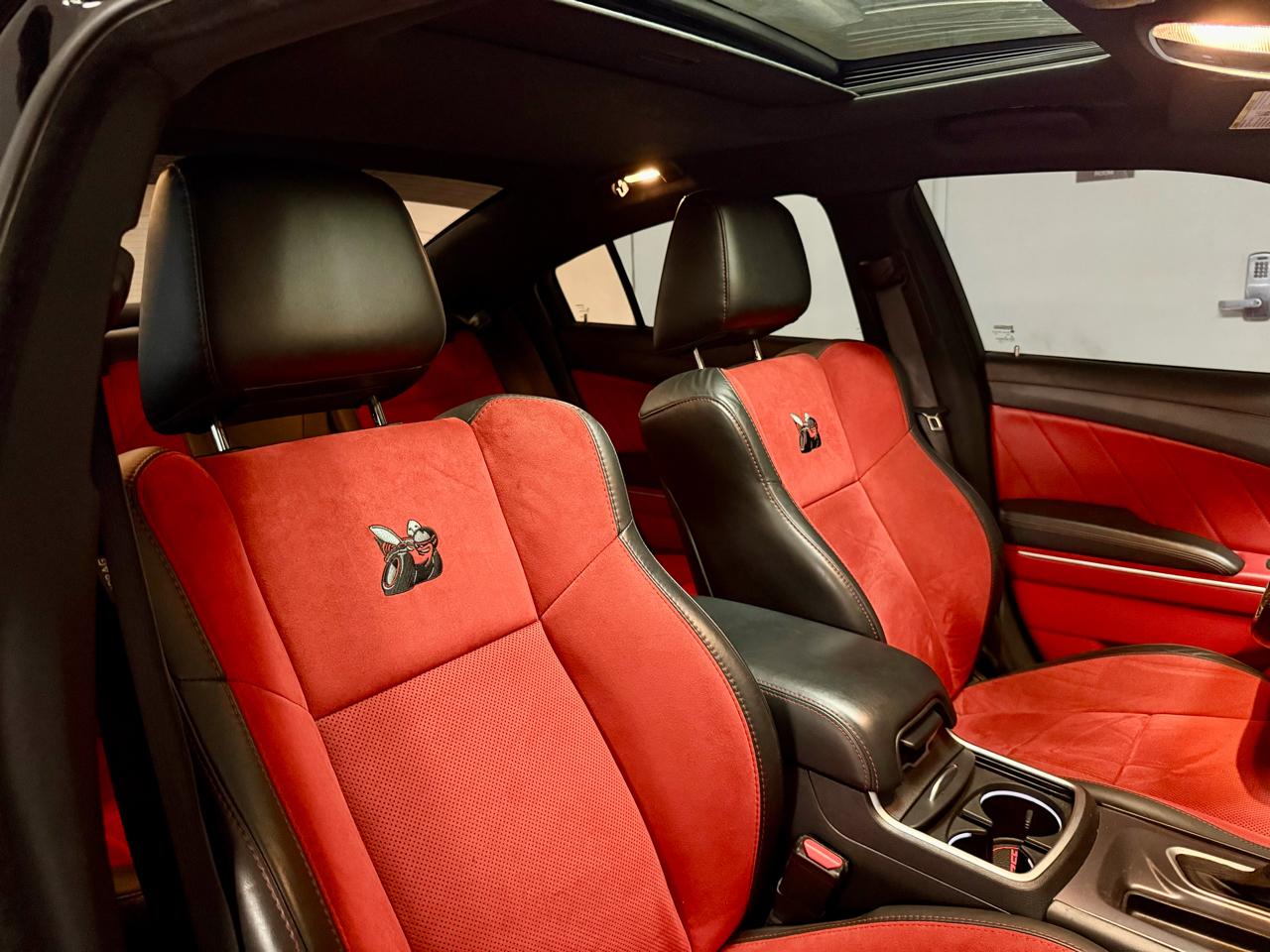 Dodge Charger Scat Pack Widebody RWD 2022