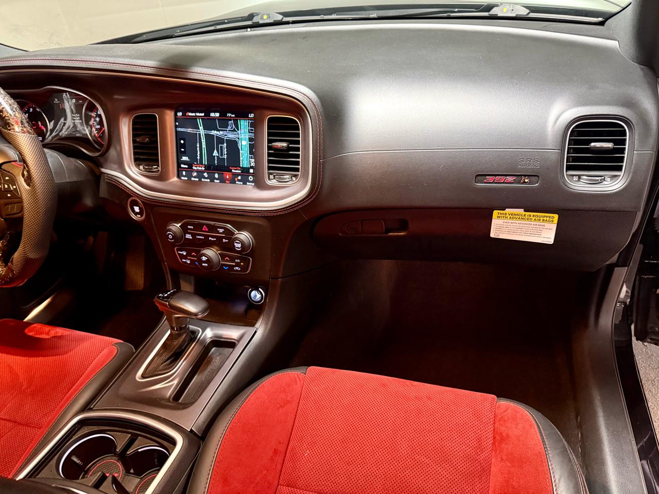 Dodge Charger Scat Pack Widebody RWD 2022