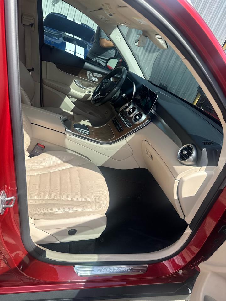 Mercedes-Benz GLC GLC 300 4MATIC SUV 2020