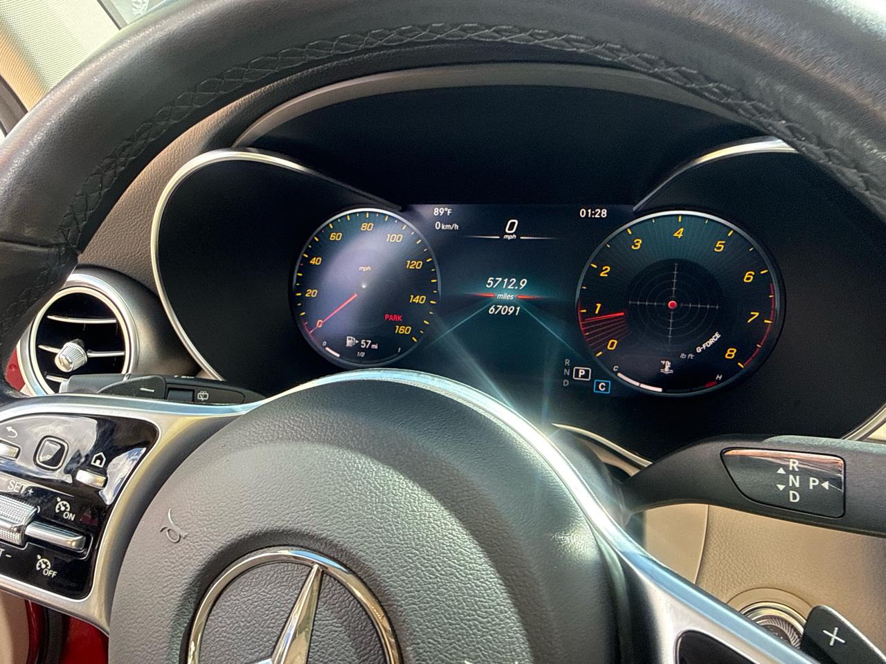 Mercedes-Benz GLC GLC 300 4MATIC SUV 2020