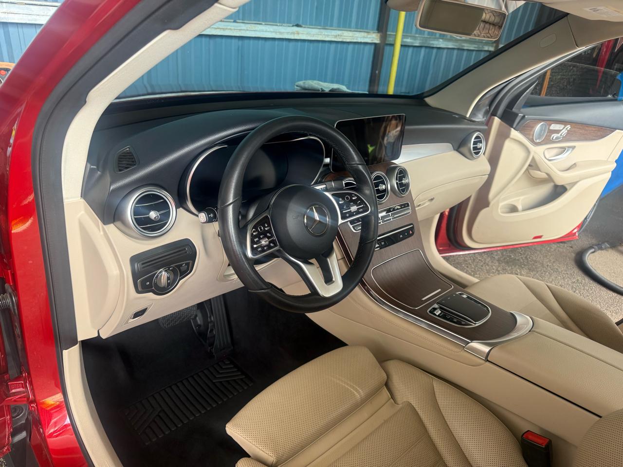 Mercedes-Benz GLC GLC 300 4MATIC SUV 2020