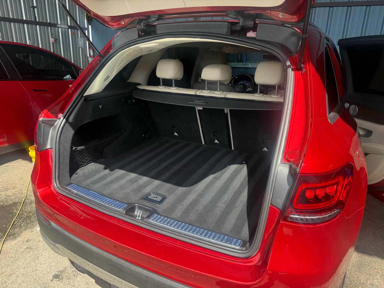 Mercedes-Benz GLC GLC 300 4MATIC SUV 2020