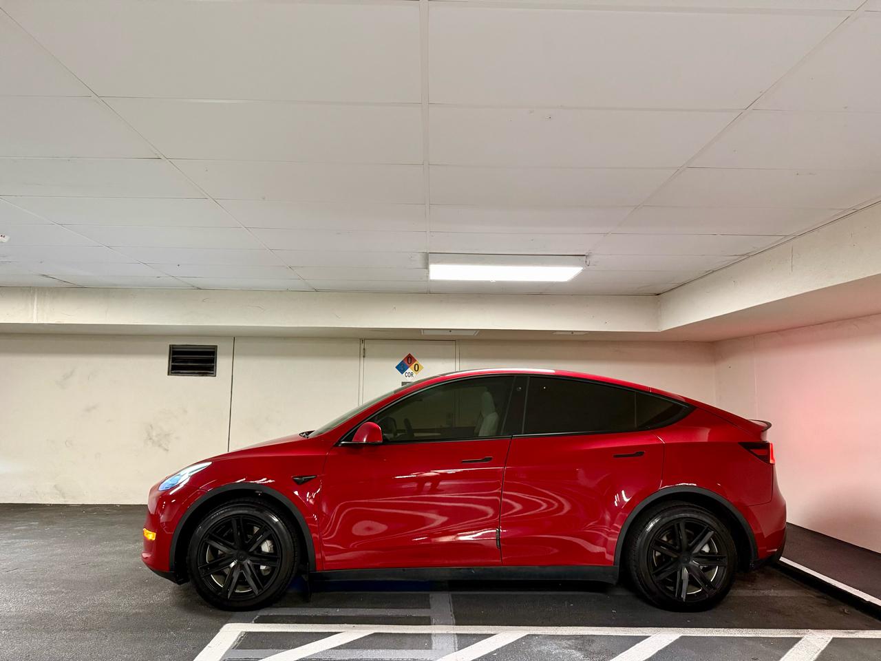 Tesla Model Y Long Range AWD 2022