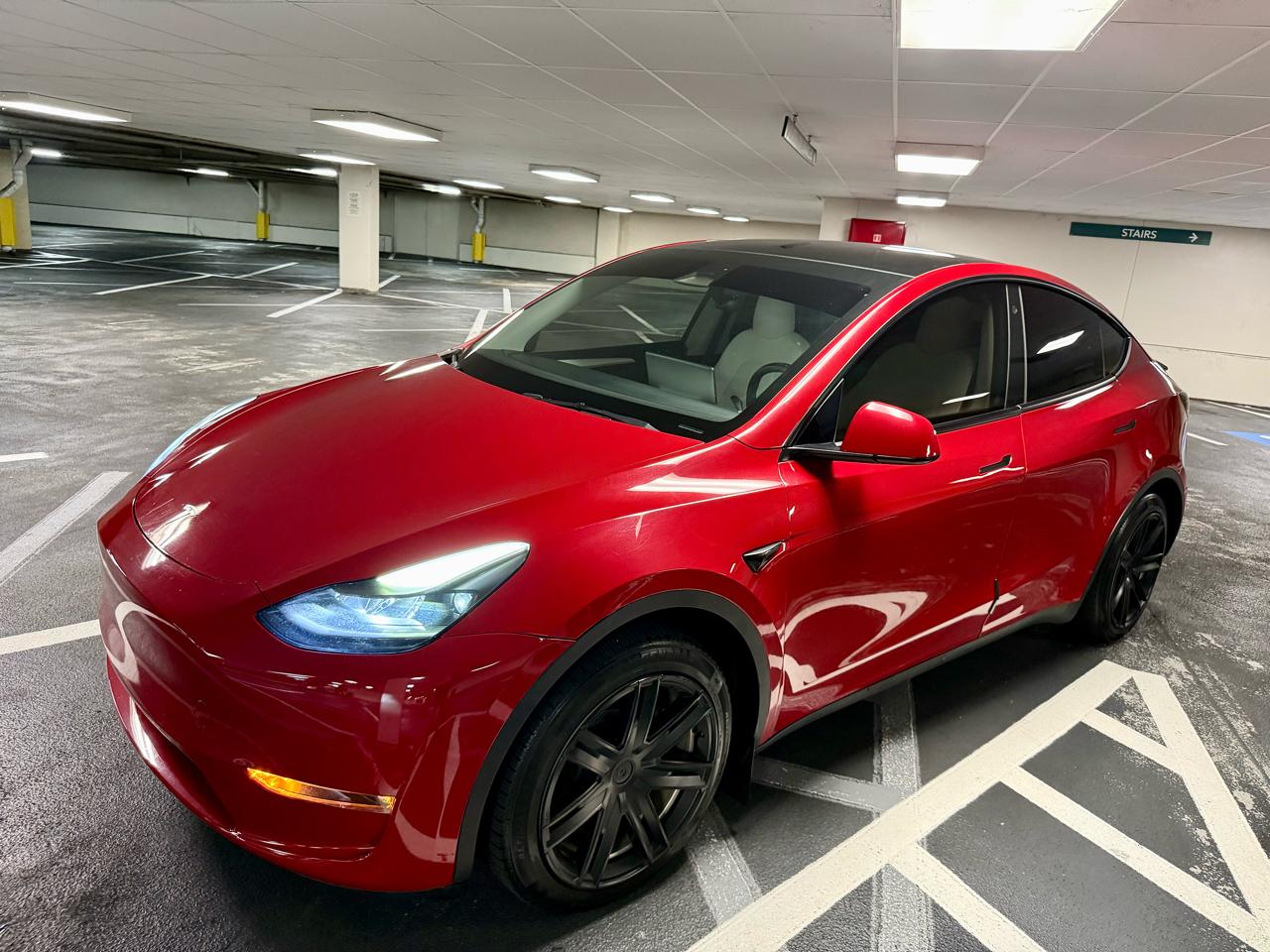 Tesla Model Y Long Range AWD 2022
