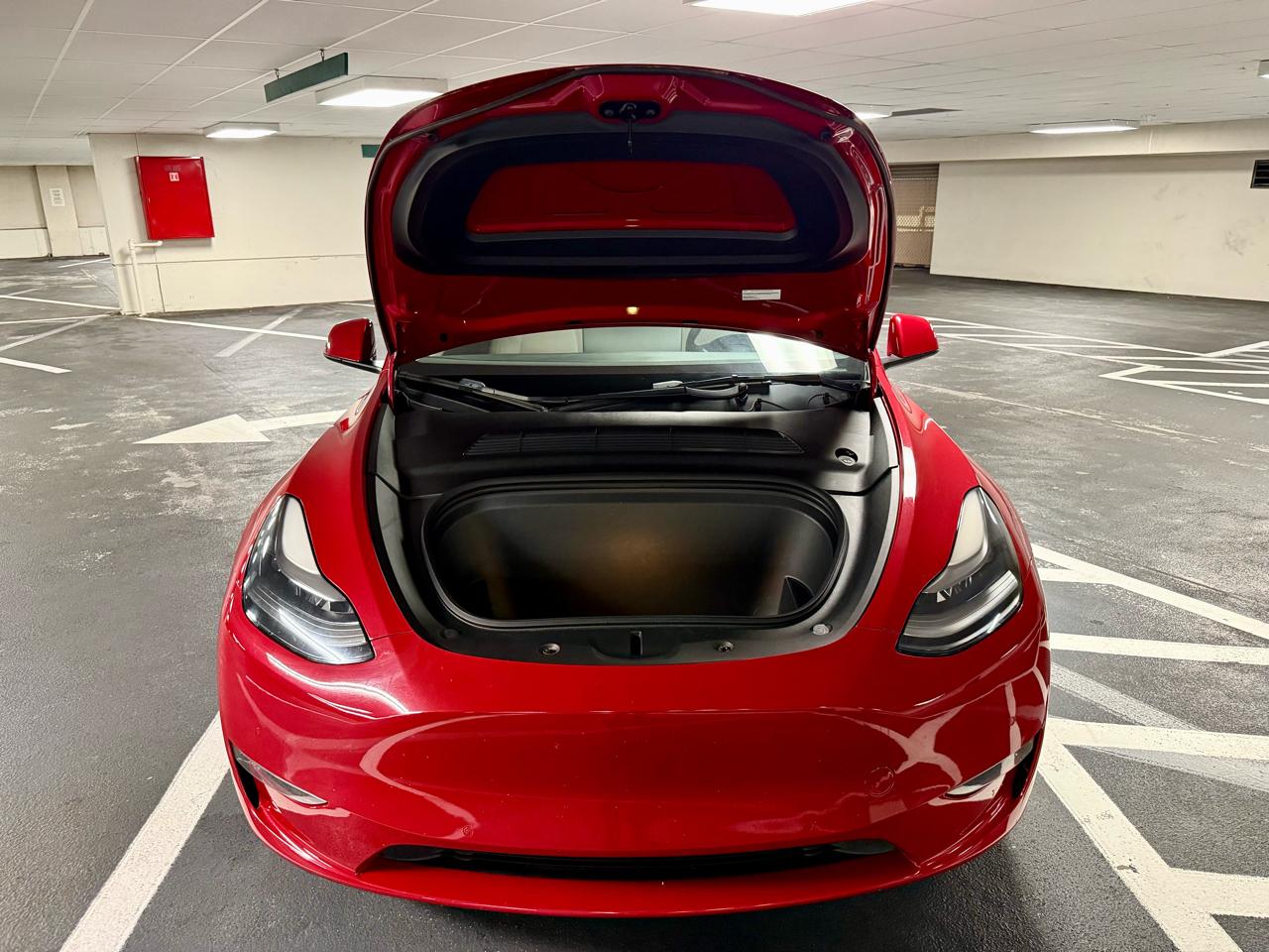 Tesla Model Y Long Range AWD 2022