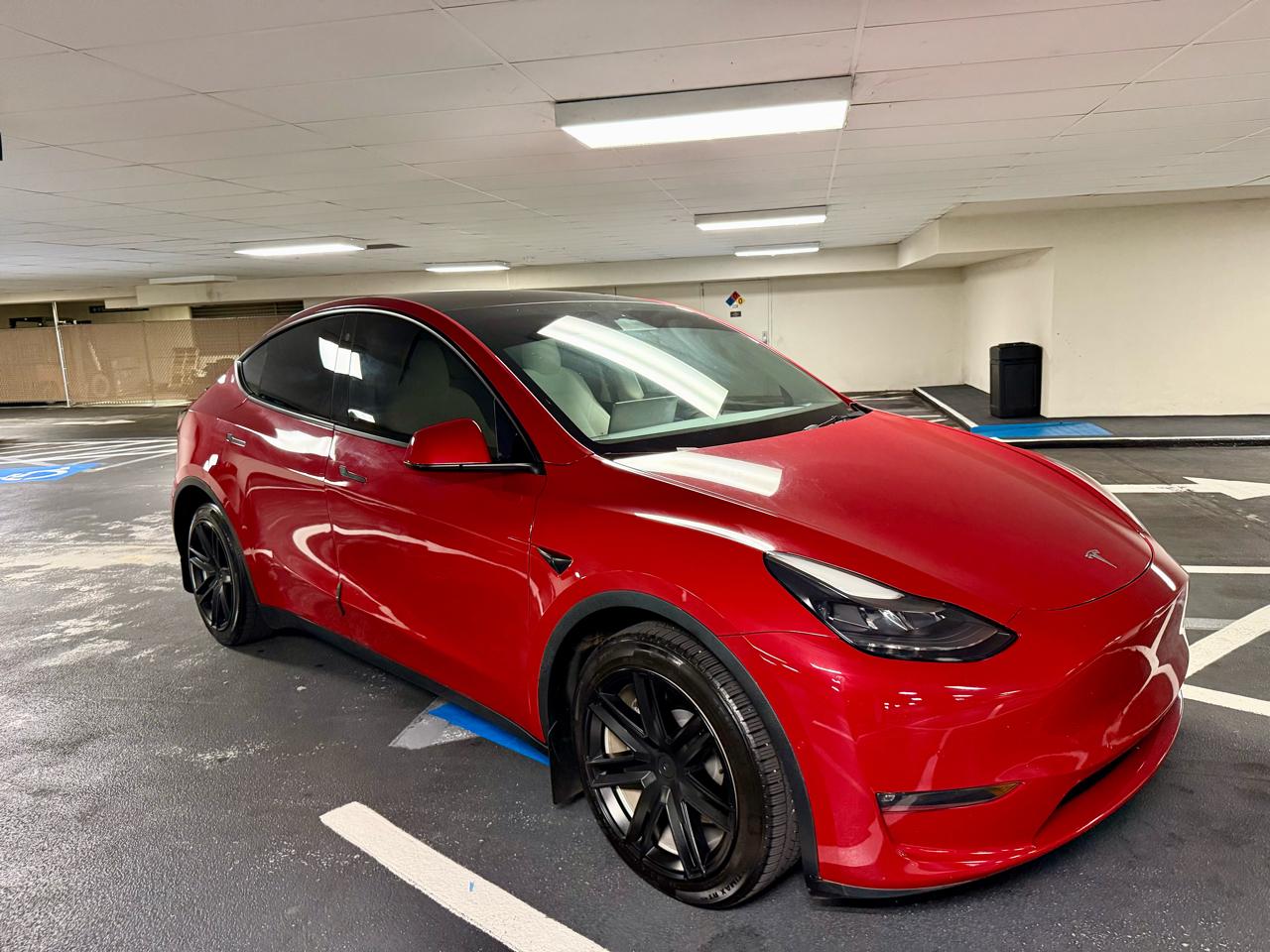 Tesla Model Y Long Range AWD 2022