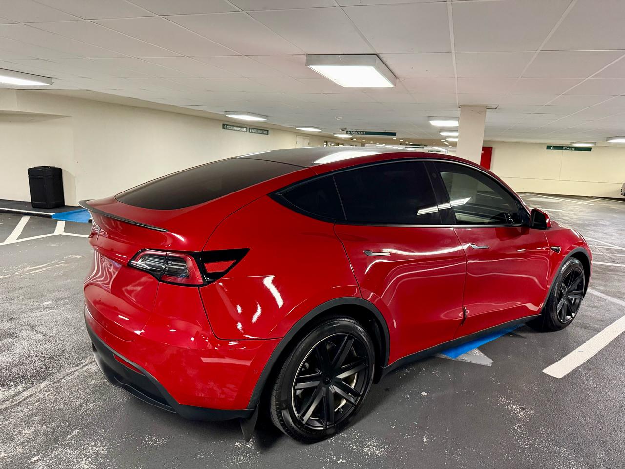Tesla Model Y Long Range AWD 2022
