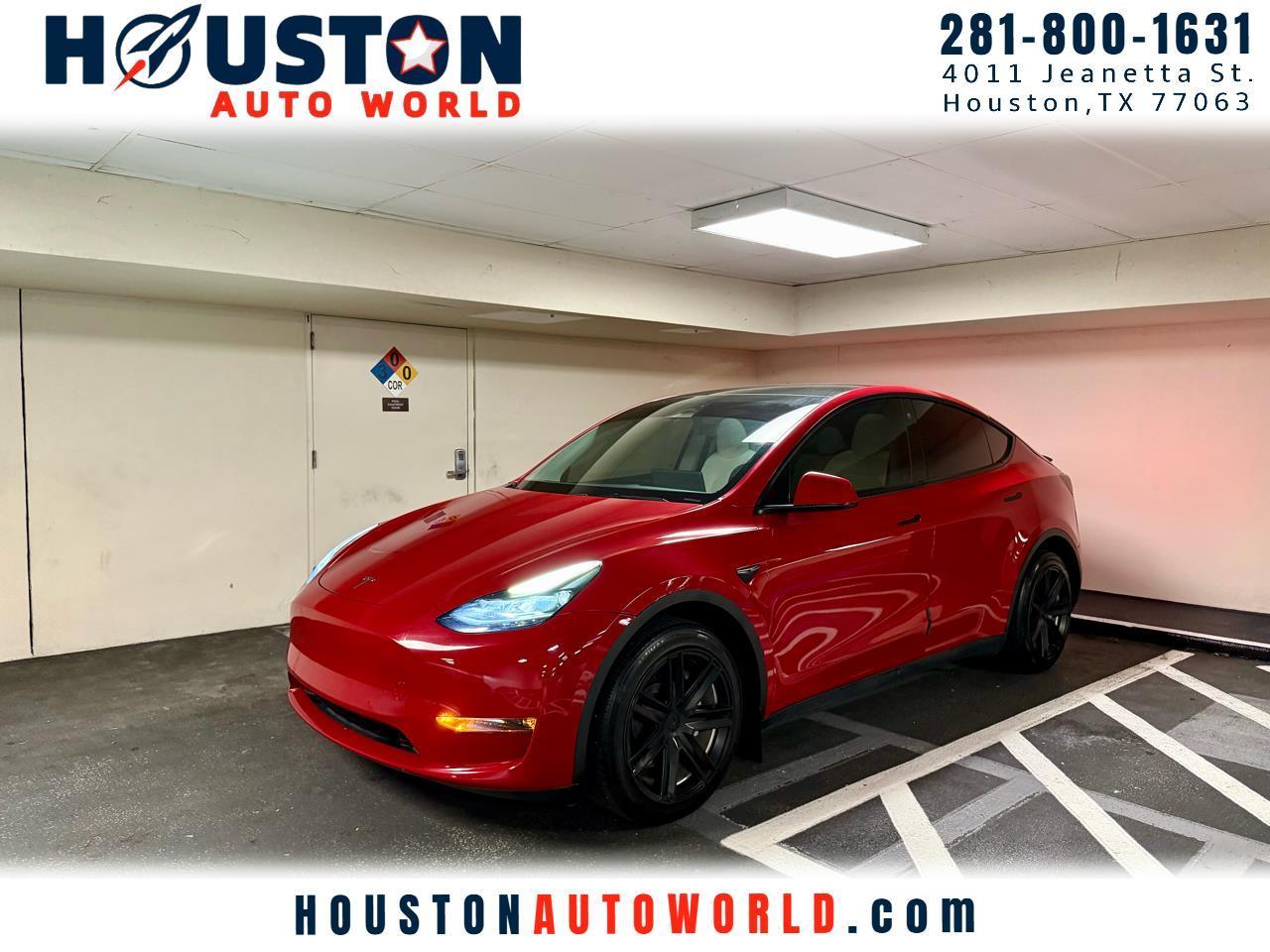 Tesla Model Y Long Range AWD 2022