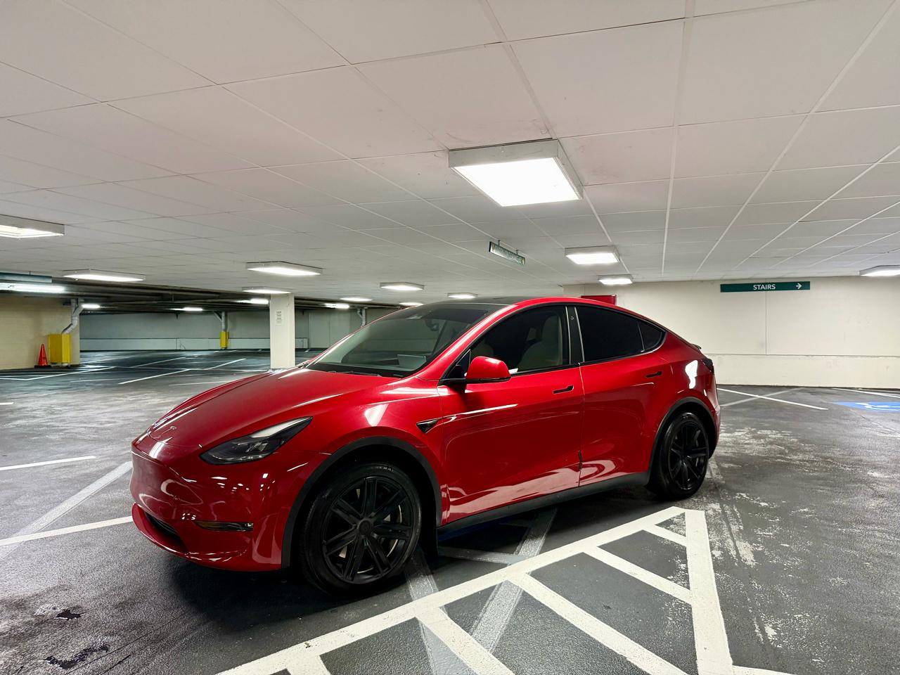 Tesla Model Y Long Range AWD 2022