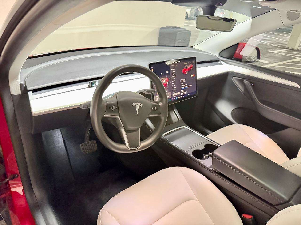 Tesla Model Y Long Range AWD 2022