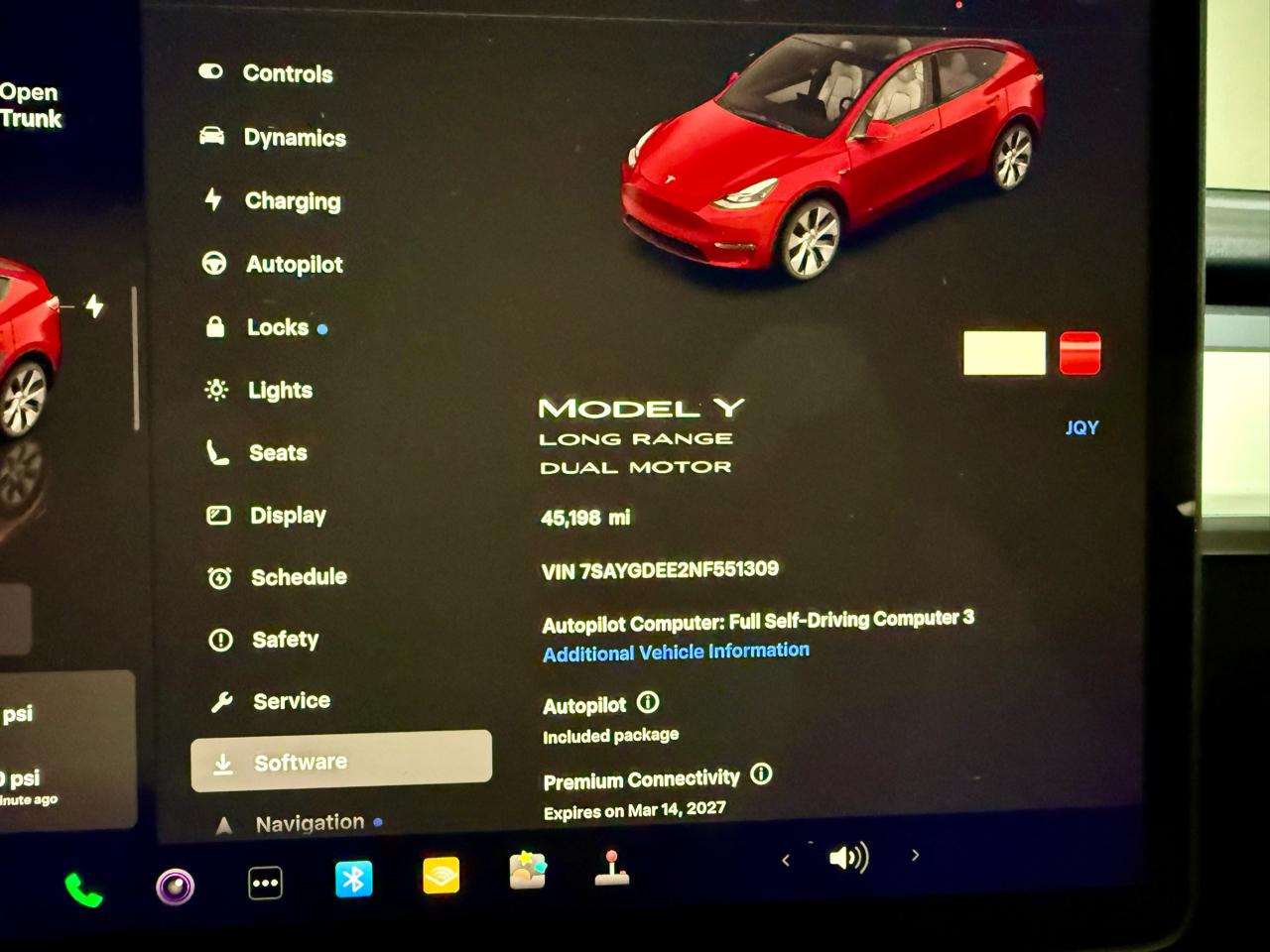 Tesla Model Y Long Range AWD 2022