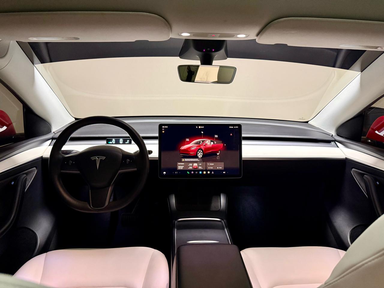 Tesla Model Y Long Range AWD 2022