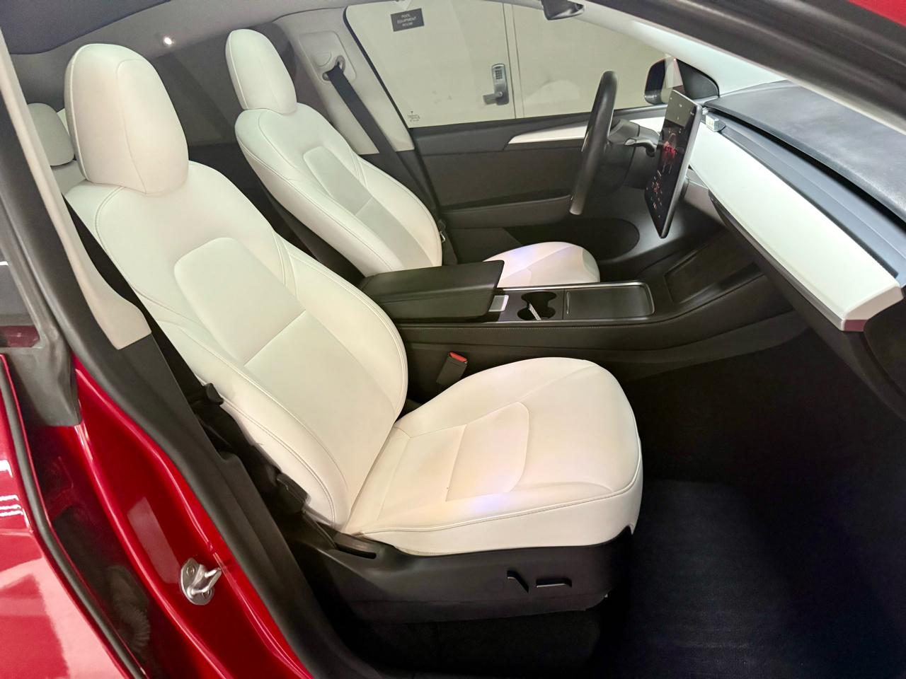 Tesla Model Y Long Range AWD 2022