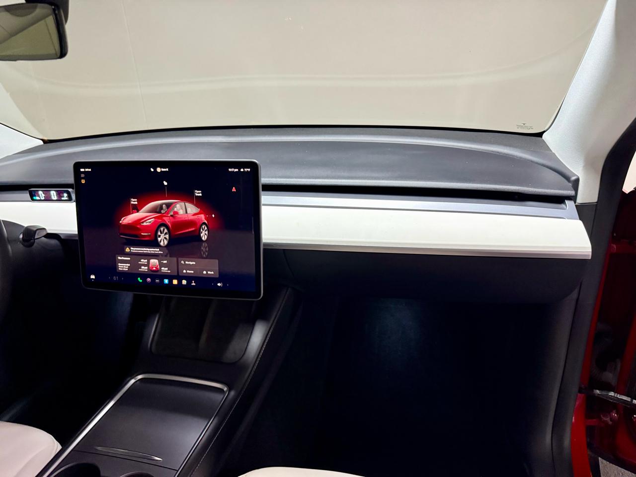 Tesla Model Y Long Range AWD 2022