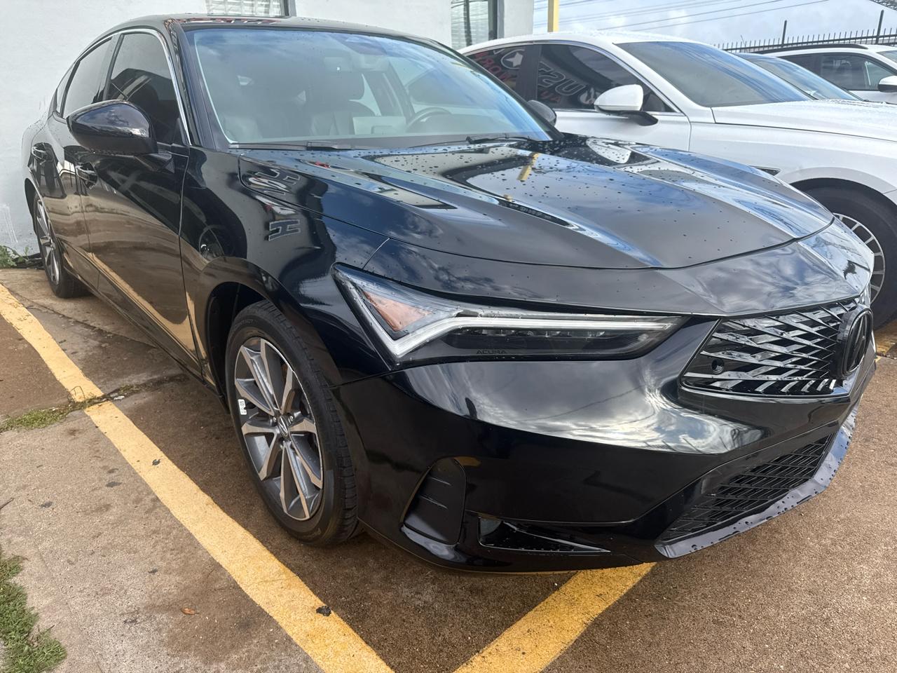 Acura Integra CVT 2024