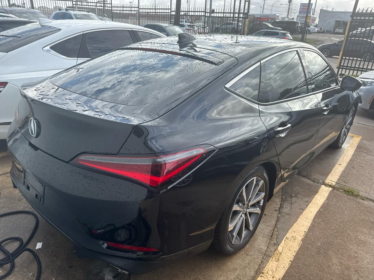 Acura Integra CVT 2024