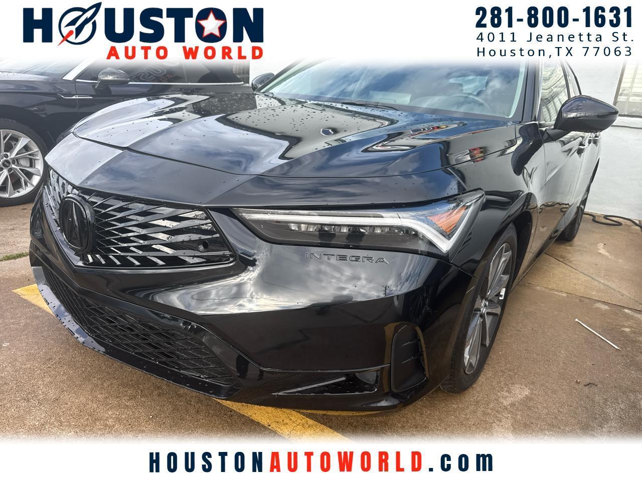 2024 Acura Integra CVT