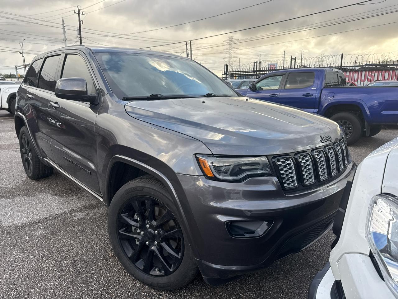 Jeep Grand Cherokee Laredo X 4x4 2021