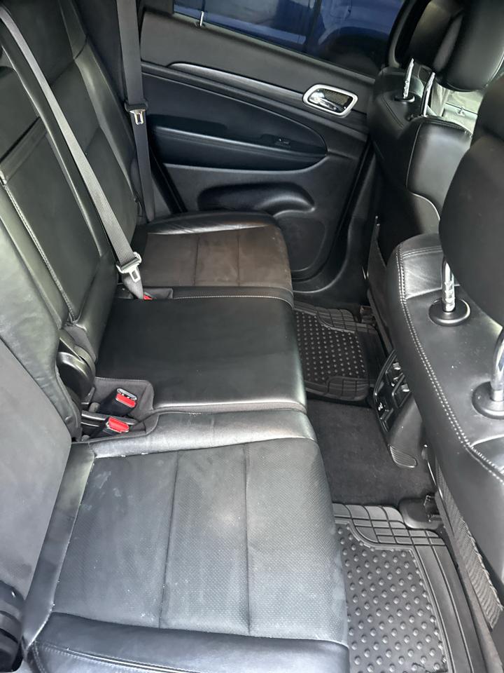 Jeep Grand Cherokee Laredo X 4x4 2021