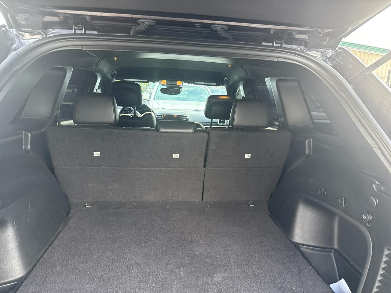 Jeep Grand Cherokee Laredo X 4x4 2021