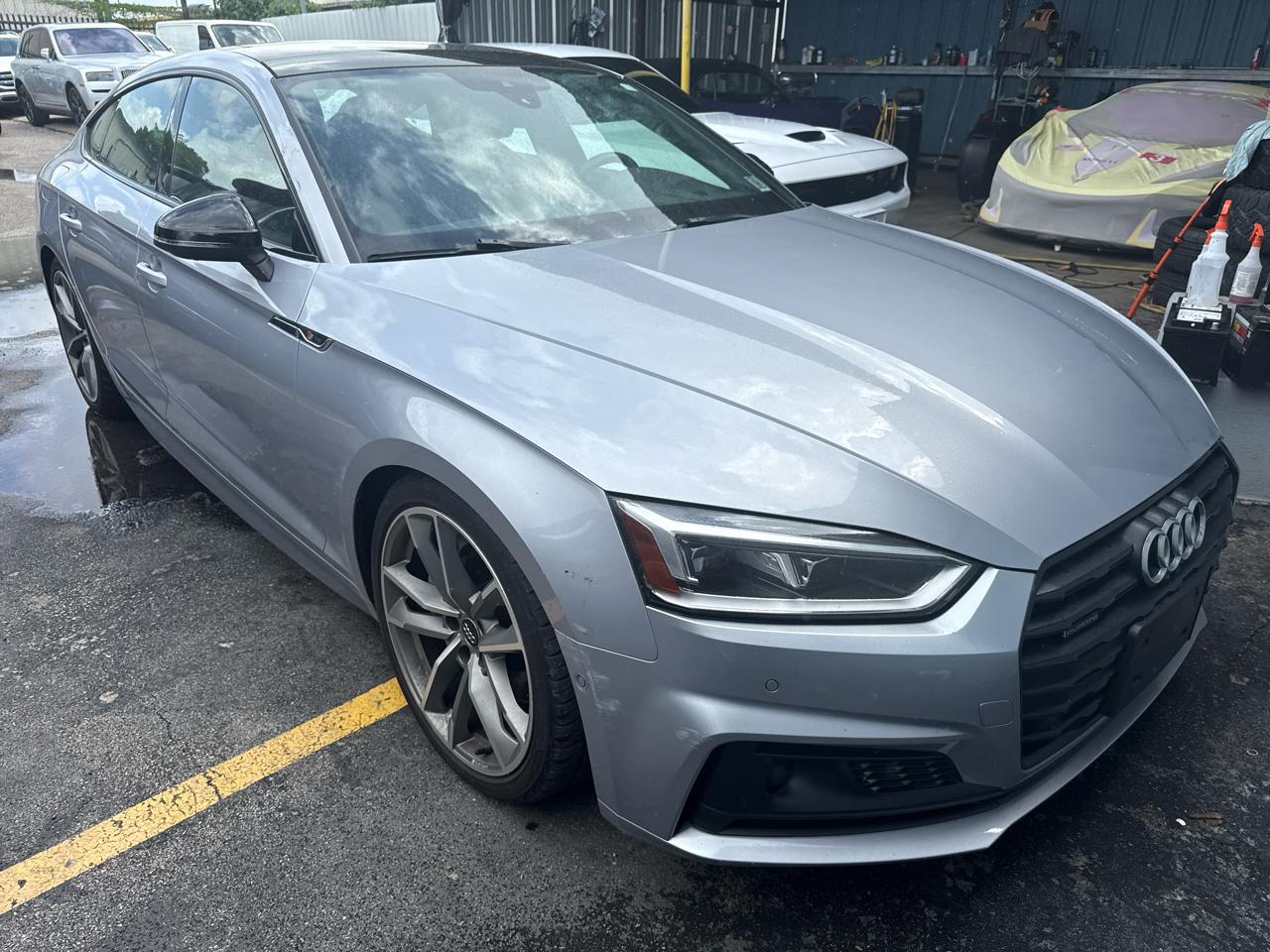 Audi A5 Sportback Prestige 45 TFSI quattro 2019