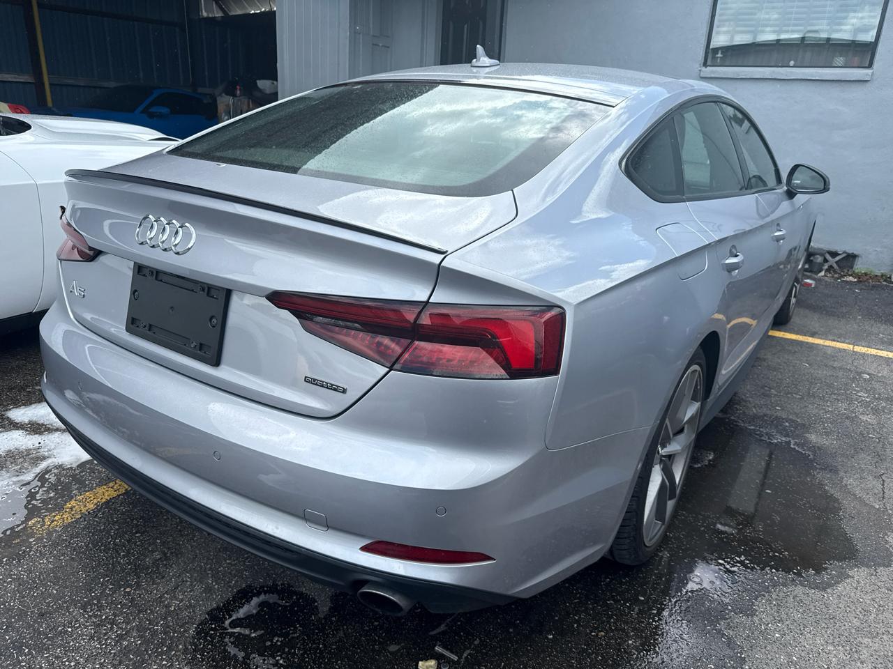 Audi A5 Sportback Prestige 45 TFSI quattro 2019