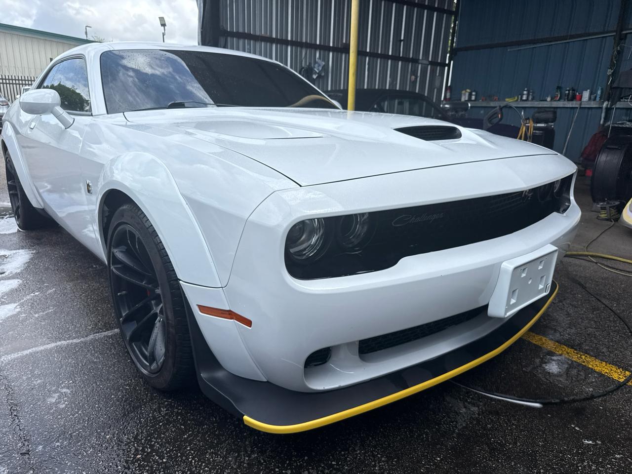 Dodge Challenger R/T Scat Pack Widebody RWD 2020
