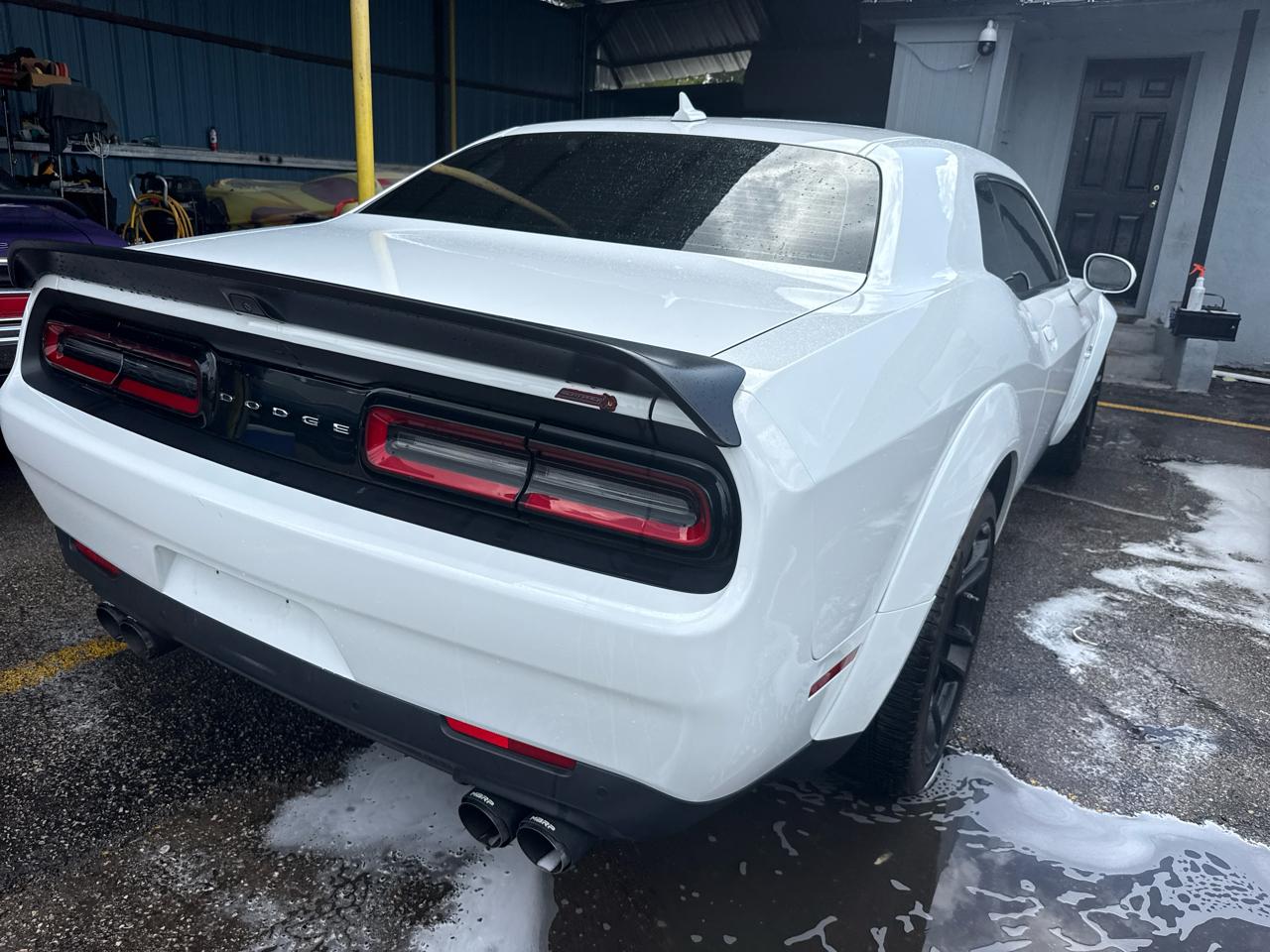 Dodge Challenger R/T Scat Pack Widebody RWD 2020
