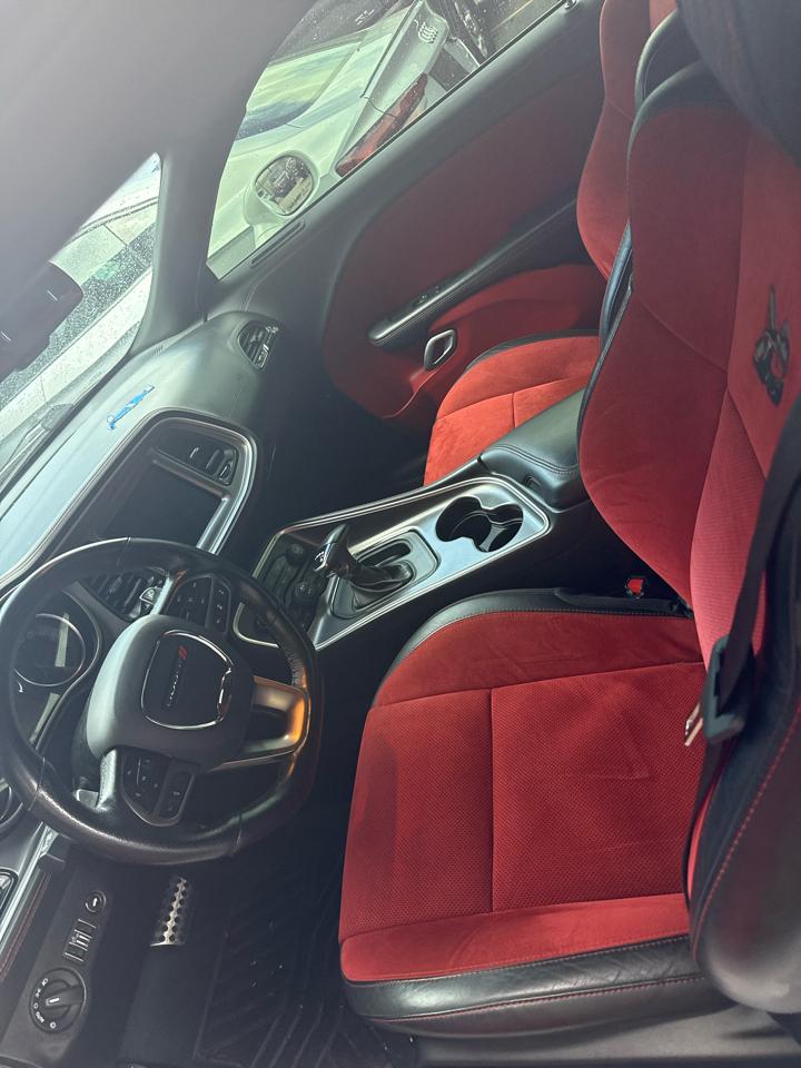 Dodge Challenger R/T Scat Pack Widebody RWD 2020