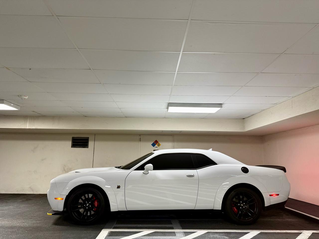 Dodge Challenger R/T Scat Pack Widebody RWD 2020