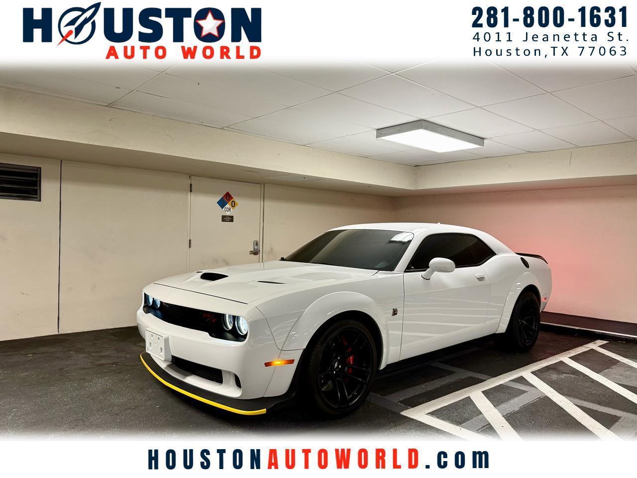 2020 Dodge Challenger R/T Scat Pack Widebody RWD