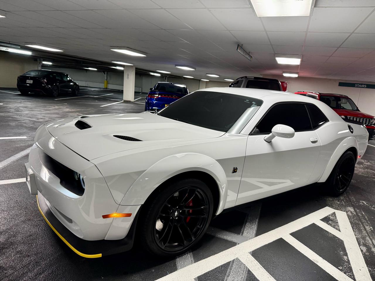 Dodge Challenger R/T Scat Pack Widebody RWD 2020