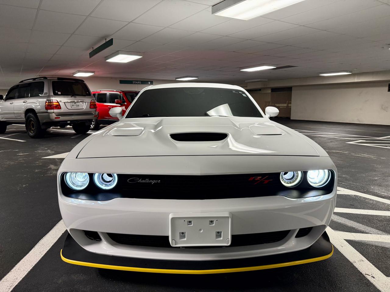 Dodge Challenger R/T Scat Pack Widebody RWD 2020