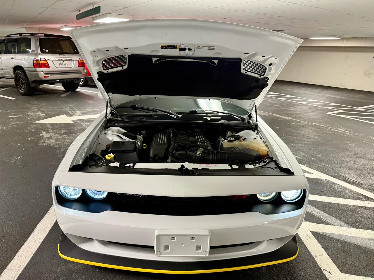 Dodge Challenger R/T Scat Pack Widebody RWD 2020