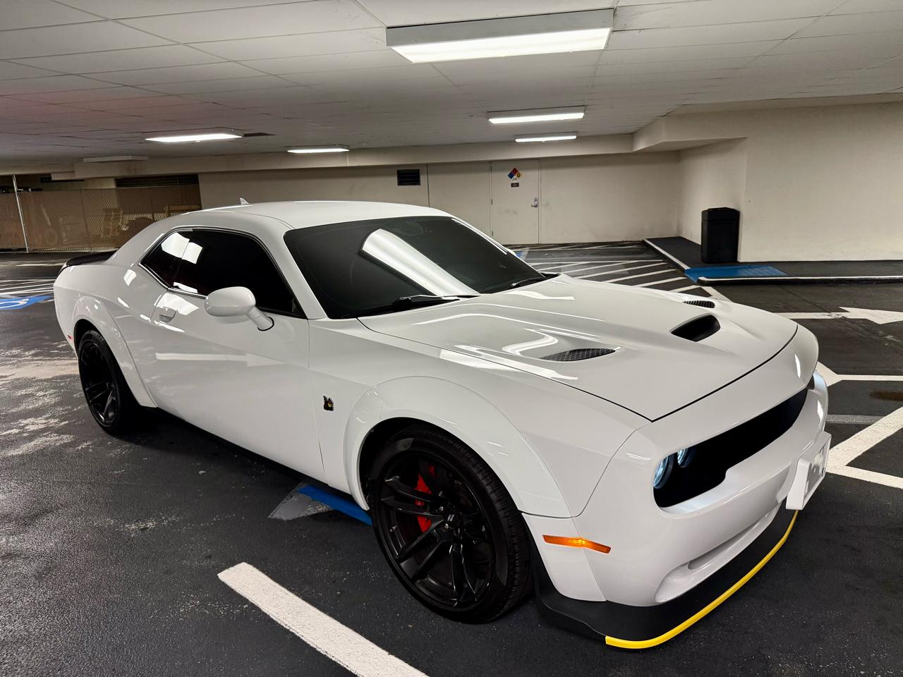 Dodge Challenger R/T Scat Pack Widebody RWD 2020