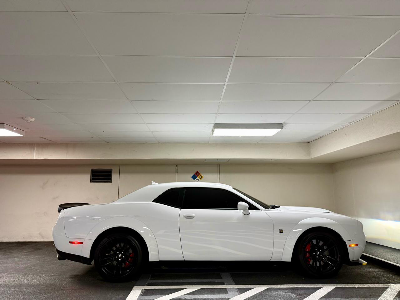 Dodge Challenger R/T Scat Pack Widebody RWD 2020