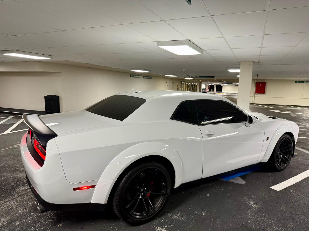 Dodge Challenger R/T Scat Pack Widebody RWD 2020