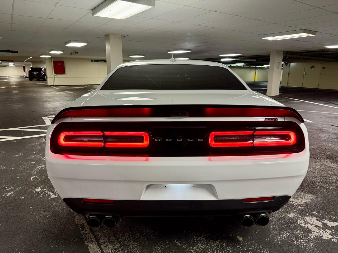 Dodge Challenger R/T Scat Pack Widebody RWD 2020