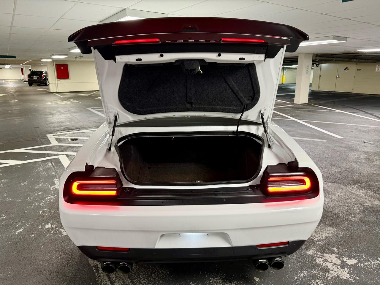 Dodge Challenger R/T Scat Pack Widebody RWD 2020