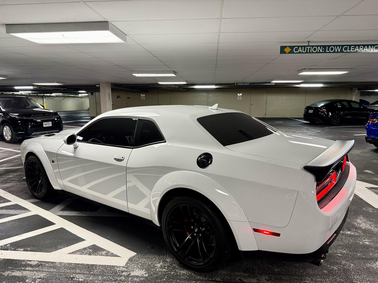 Dodge Challenger R/T Scat Pack Widebody RWD 2020