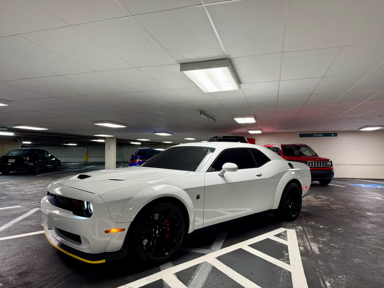 Dodge Challenger R/T Scat Pack Widebody RWD 2020