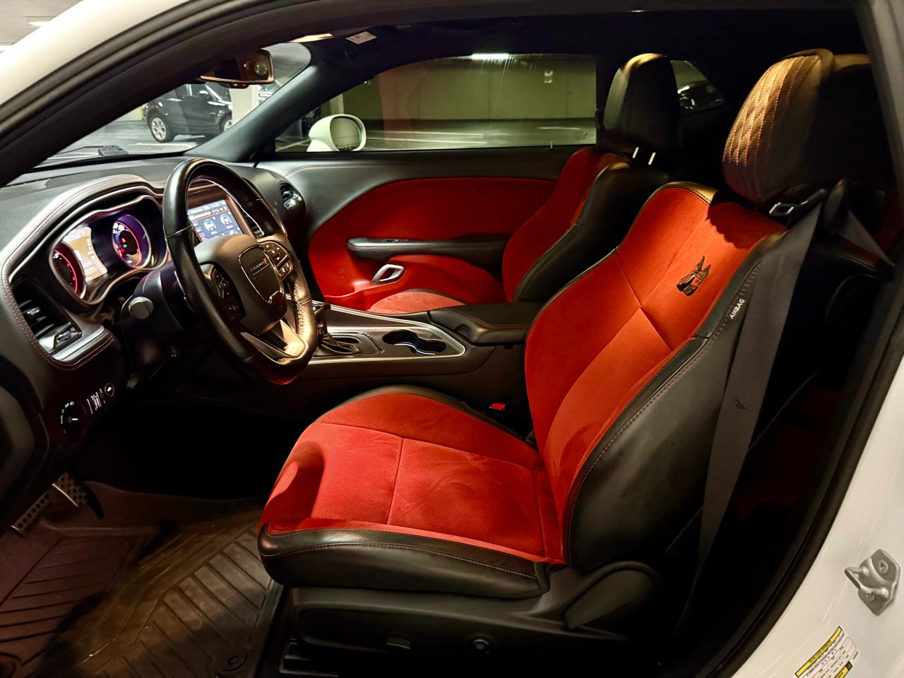 Dodge Challenger R/T Scat Pack Widebody RWD 2020