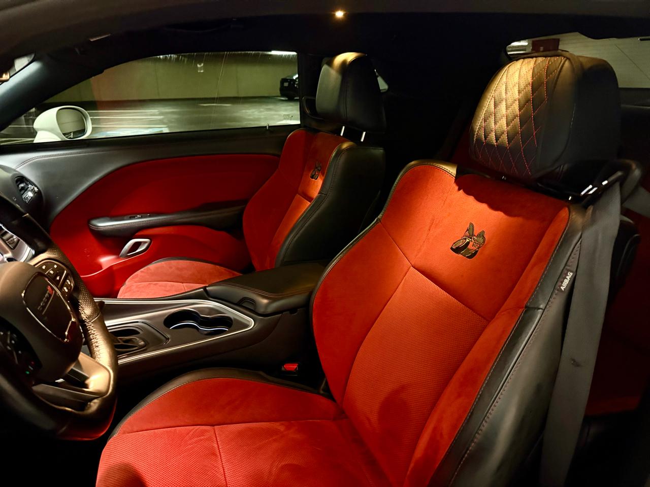 Dodge Challenger R/T Scat Pack Widebody RWD 2020