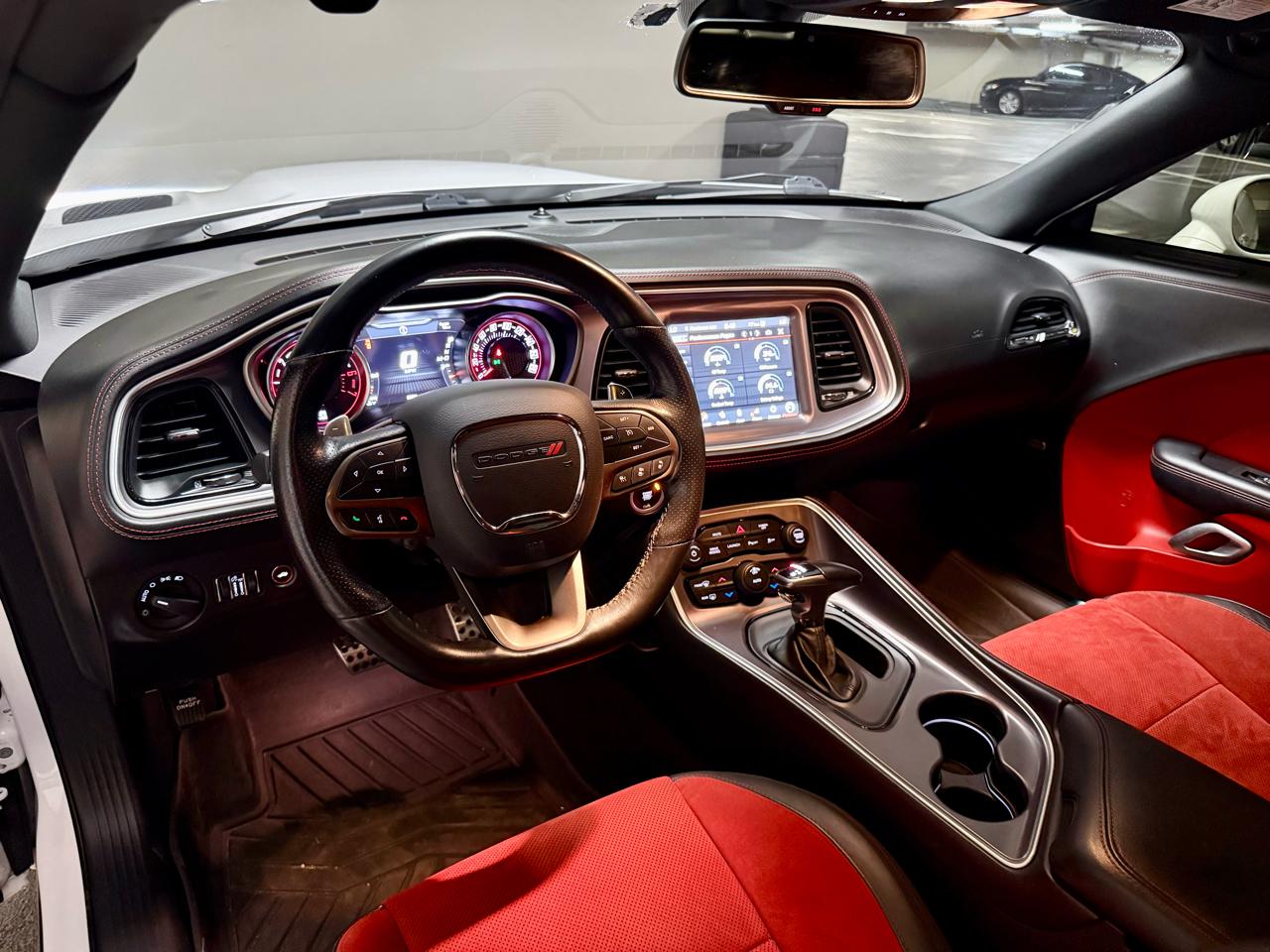 Dodge Challenger R/T Scat Pack Widebody RWD 2020