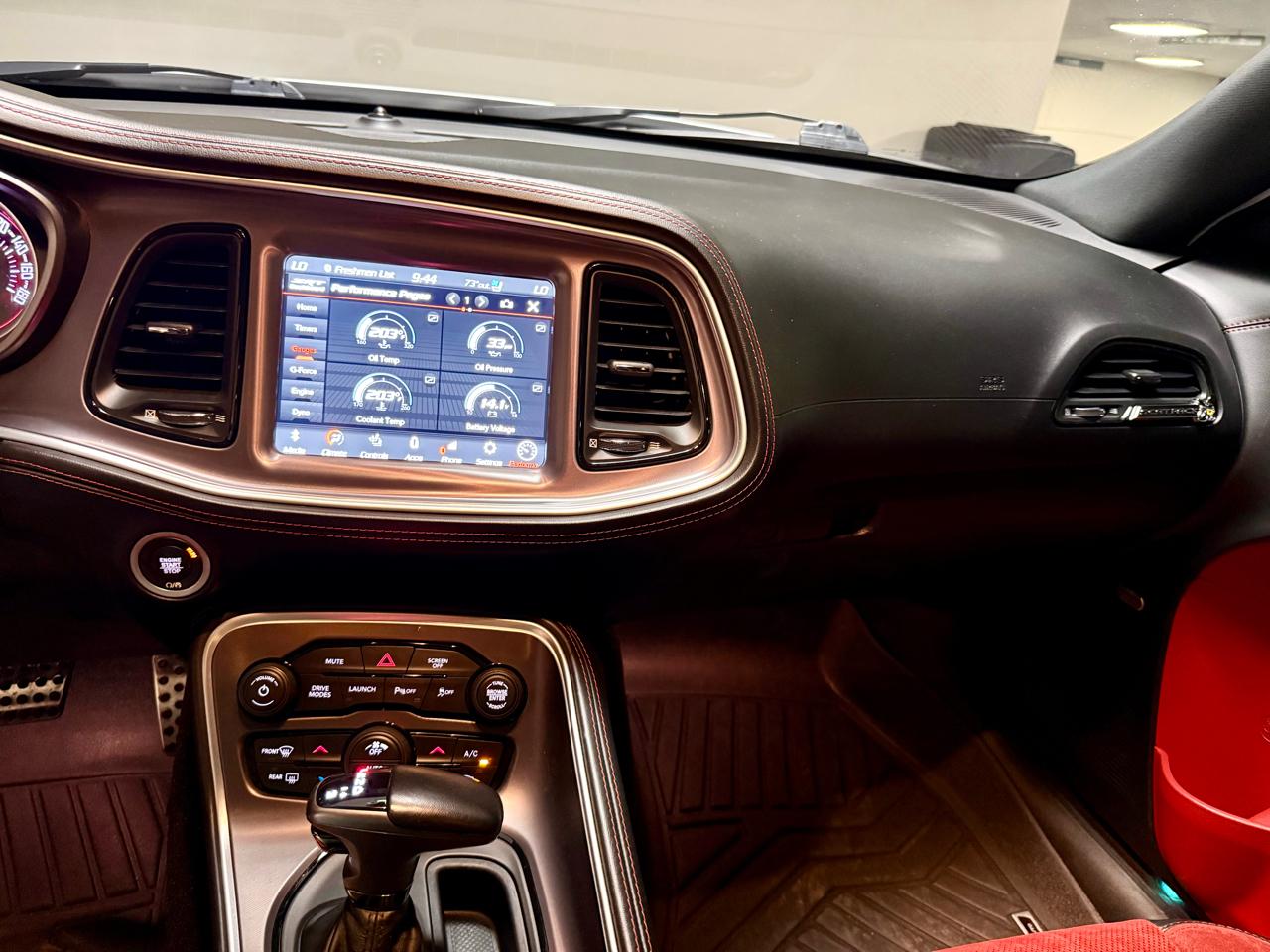 Dodge Challenger R/T Scat Pack Widebody RWD 2020