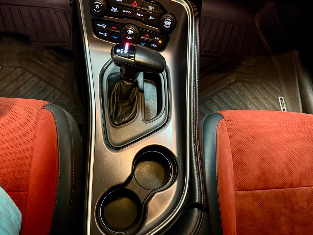 Dodge Challenger R/T Scat Pack Widebody RWD 2020