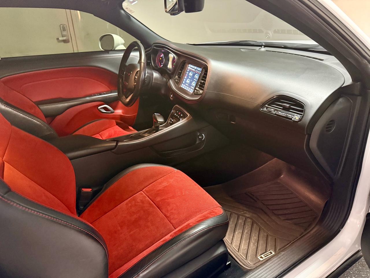 Dodge Challenger R/T Scat Pack Widebody RWD 2020