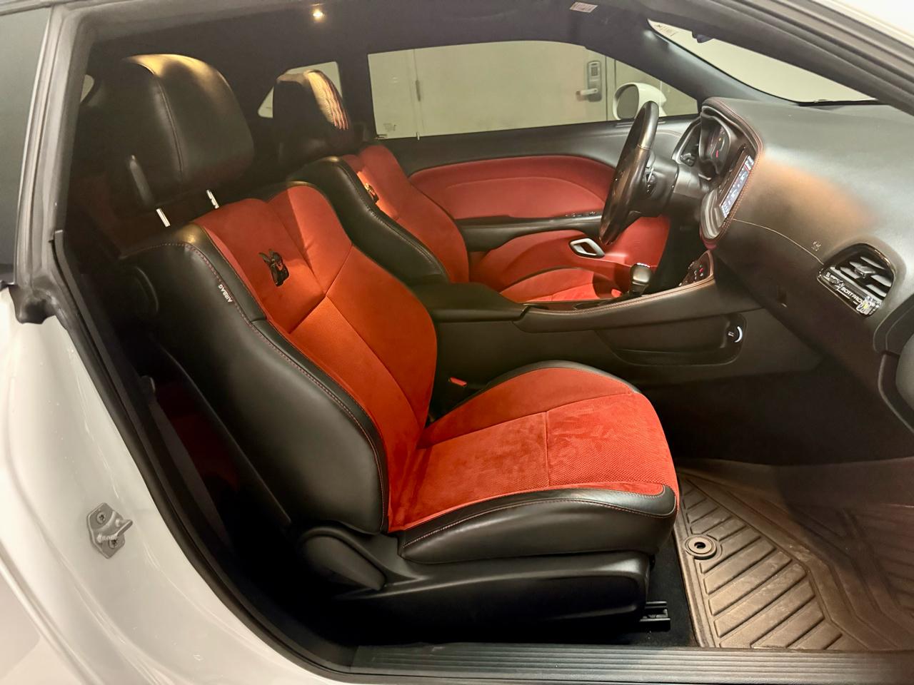 Dodge Challenger R/T Scat Pack Widebody RWD 2020