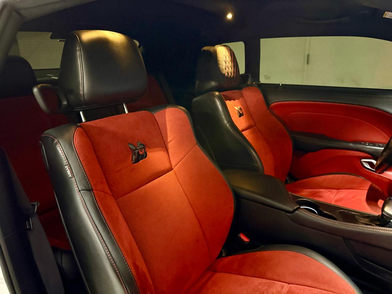 Dodge Challenger R/T Scat Pack Widebody RWD 2020